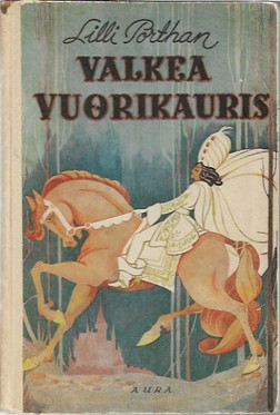 Porthan, Lilli: Valkea vuorikauris