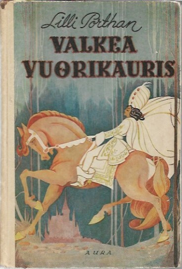 Porthan, Lilli: Valkea vuorikauris
