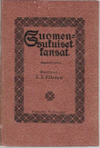 Itkonen, T.I.: Suomen sukuiset kansat - suppeampi painos