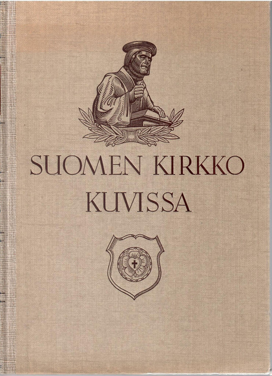  Suomen kirkko kuvissa