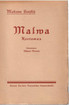 Gorki, Maksim: Malva : kertomus