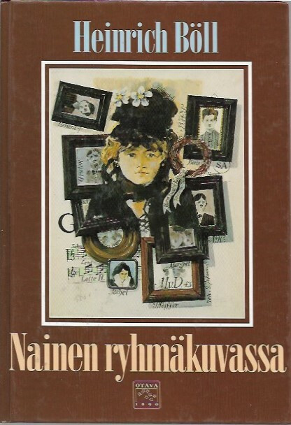 Böll, Heinrich: Nainen ryhmäkuvassa 