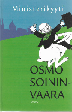 Soininvaara, Osmo: Ministerikyyti