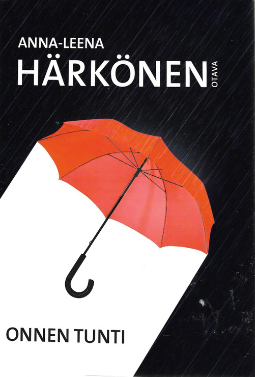 Härkönen, Anna-Leena: Onnen tunti