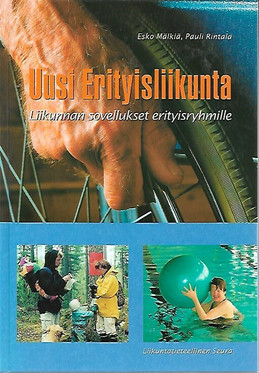 Mälkiä Esko, Rintala Pauli: Uusi Erityisliikunta