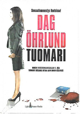 Öhrlund Dag: Tuomari