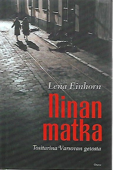 Einhorn Lena: Ninan matka