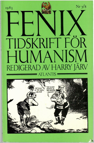  Fenix : tidskrift för humanism 1983: 7&8