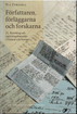 Forssell, Pia: Författaren, förläggarna och forskarna : J. L. Rune...