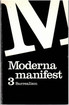 Qvarnström, Gunnar (under red. av): Moderna manifest: 3 Surrealism
