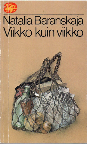  Baranskaja, Natalia: Viikko kuin viikko 