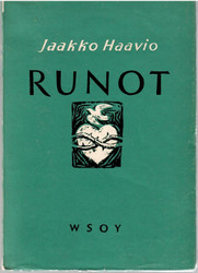 Haavio, Jaakko: Runot