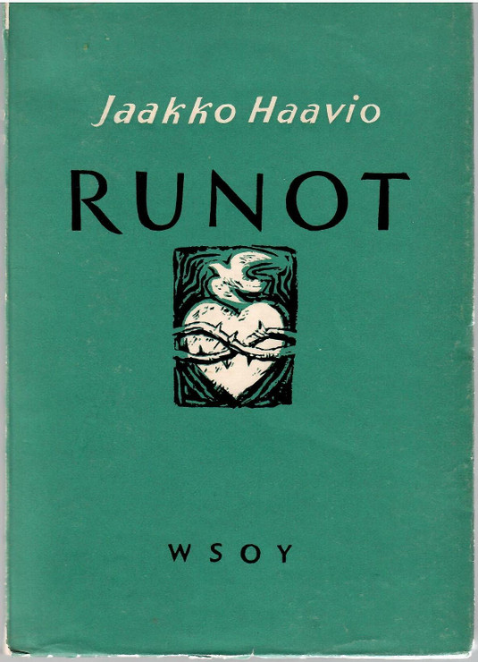 Haavio, Jaakko: Runot