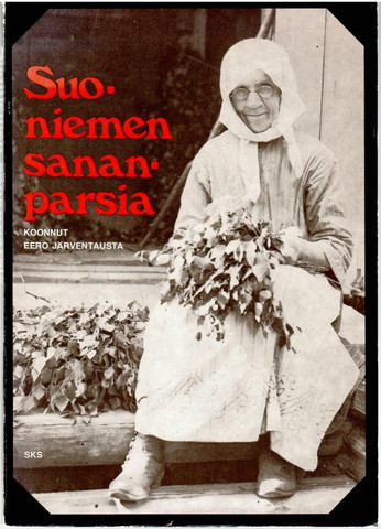 Järventausta, Eero (koonnut): Suoniemen sananparsia
