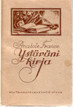 France, Anatole: Ystäväni kirja