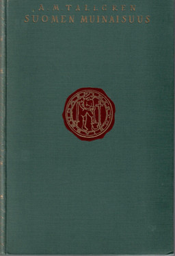 Tallgren, A. M.:  Suomen muinaisuus