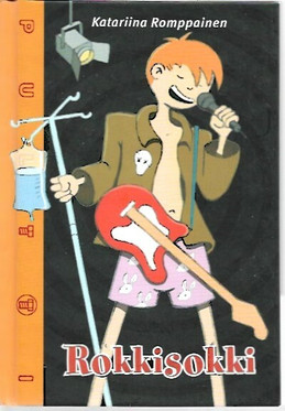 Romppainen Katariina: Rokkisokki