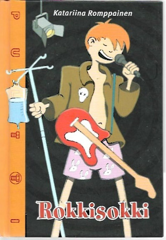 Romppainen Katariina: Rokkisokki