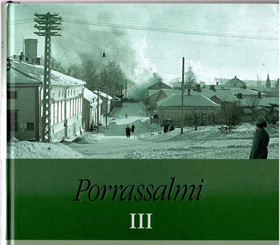 Porrassalmi : Etelä-Savon kulttuurin vuosikirja 3