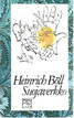 Böll, Heinrich: Suojaverkko