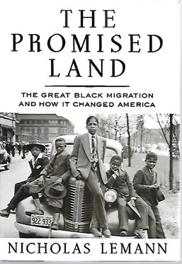 Lemann Nicholas: The Promised Land