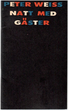 Weiss, Peter: Natt med gäster
