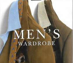 Johnson Gross Kim, Stone Jeff, Hochswender Woody: Men's wardrobe