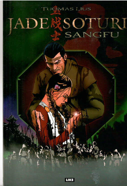 Lius, Tuomas: Jadesoturi Sangfu