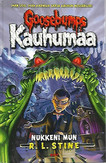 R.L. Stine: Goosebumps Kauhumaa nukkeni mun