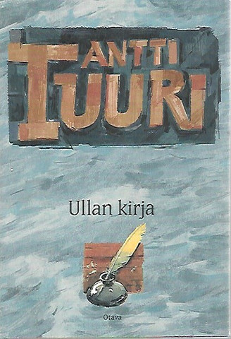 Tuuri Antti: Ullan kirja