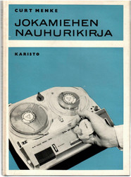Menke, Curt: Jokamiehen nauhurikirja 