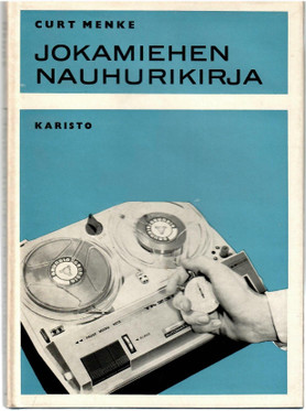 Menke, Curt: Jokamiehen nauhurikirja 