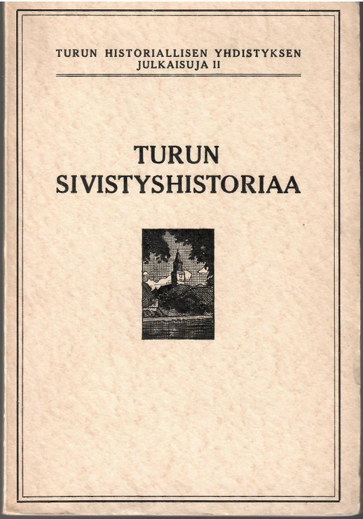 Turun sivistyshistoriaa