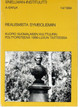 Krogerus, Tellervo (toim.): Realismista symbolismiin : Kuopio suo...