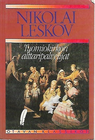 Leskov Nikolai: Tuomiokirkon alttaripalvelijat