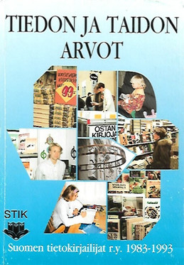 Palmu Pentti & Sinerma Martti: Tiedon ja taidon arvot