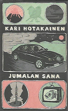Hotakainen, Kari: Jumalan sana 