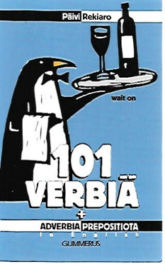 Rekiaro Päivi: 101 Verbiä + Adverbia, Prepositiota in English