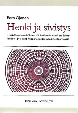 Ojanen Eero: Henki ja sivistys