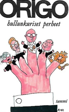 Origo: Hullunkuriset perheet