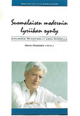 Pekonen Osmo (toim.): Suomalaisen modernin lyriikan synty
