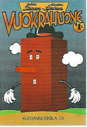 Itkonen Jukka & Markku Könönen: Vuokrahuone