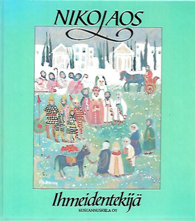 Rovio Hertta: Nikolaos, Ihmeidentekijä