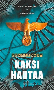 Preston Douglas & Child Lincoln: Kaksi hautaa