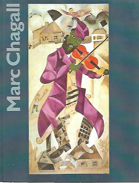 Salmela-Hasán Katriina & Karttunen Ilkka (toim.): Marc Chagall