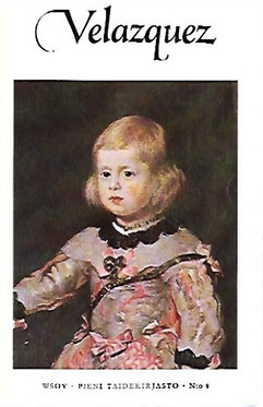 Salinger Margaretta: Diego Velazquez (1599-1660)