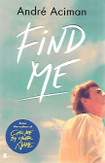 Aciman Andre: Find Me