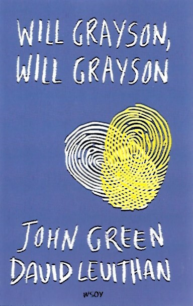 Green John & Levithan David: Will Grayson, Will Grayson