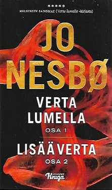 Nesbo Jo: Verta lumella - Lisää verta 2 osa