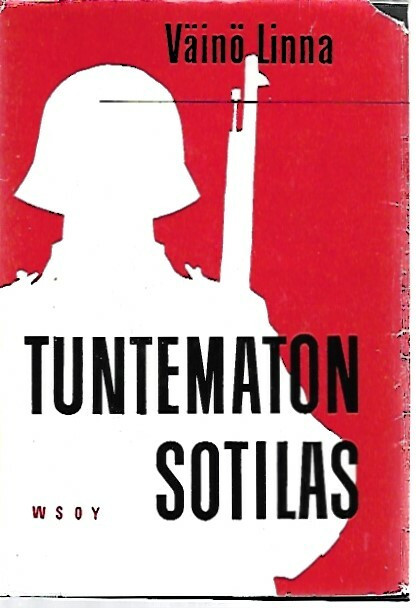 Linna Väinö: Tuntematon sotilas